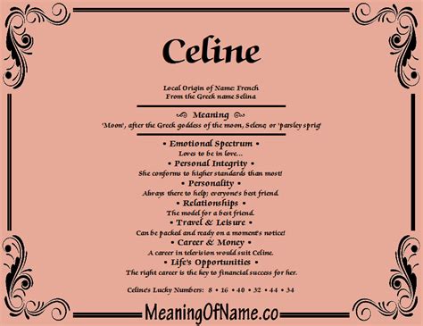 meaning of celine name|celine meaning in bible.